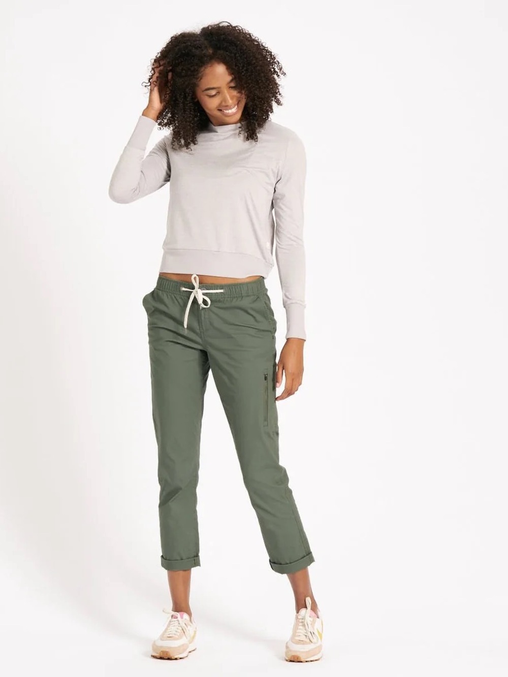 VUORI Ripstop Pants - Picture 2 of 10